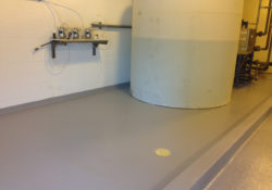 Flooring Coating Systems Broadcast Systems