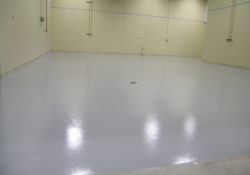 Chemical Wash Down Floor Coatings Systems