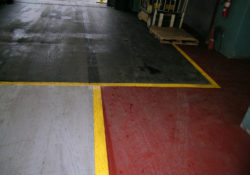 Flooring Coating Systems Loading Docks
