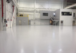 Tech Industry Flooring coatings