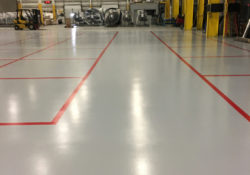 Tech Industry Flooring coatings