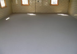 Wash Bay Flooring Coatings