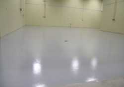 Chemical Wash Down floor coatings