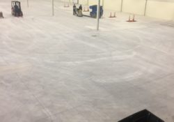 New Construction - Floor Coatings Prep