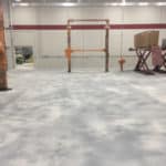 Broadcast Systems Industrial Floors