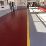 Fire Station Floor Coating Systems