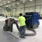 Industrial Floor Coating Systems