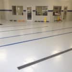 Commercial Floor Coating Systems