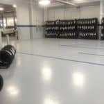 Automotive Industrial Flooring