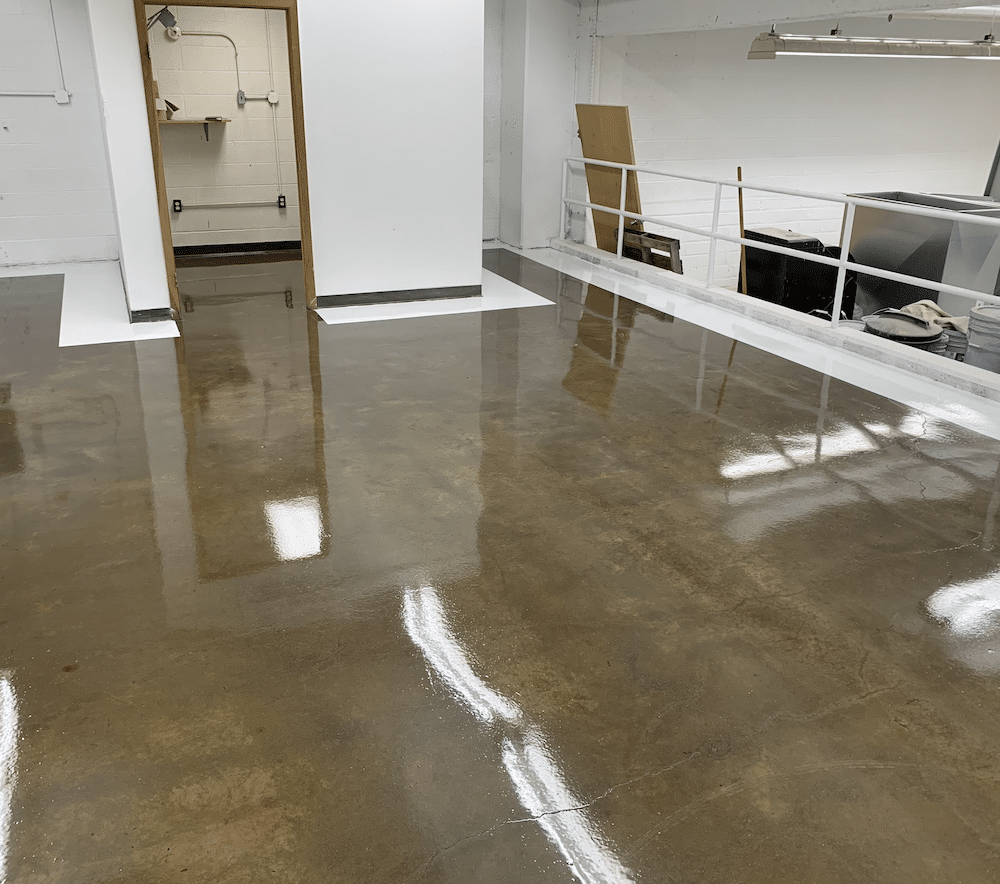 Clear Epoxy with White Sanitary Lines copy