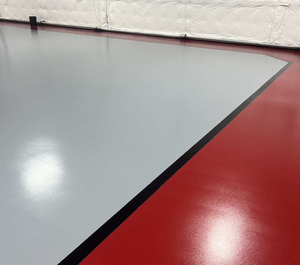 UHS Urethane with Integrated Non Slip